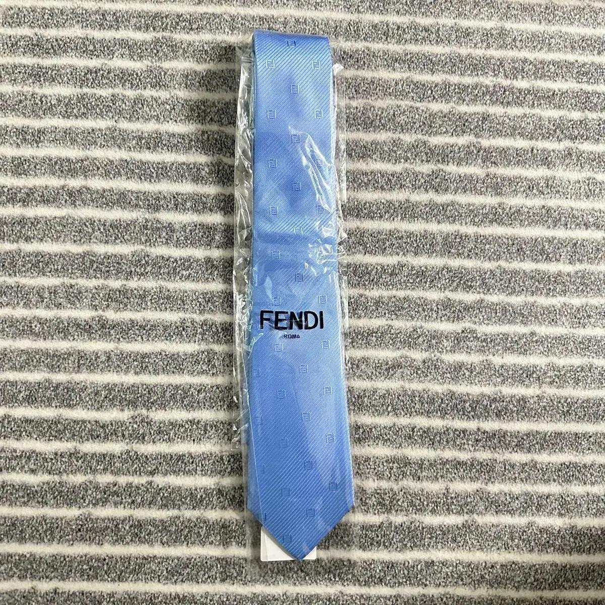 FENDI 펜디 실크 타이